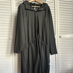 Rains Longer Jacket Women S/M